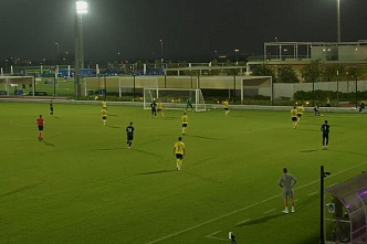 Вперед, понижая результаты. ФК «Ростов» на сборах уступил клубу, играющему в первой лиге 