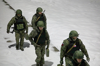  Казаки и с турелями, и с «багги» оказались «на ты»!