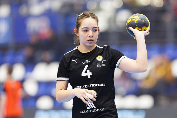 Молодежная команда «Ростов-Дон-2» обыграла сверстниц из Волгограда