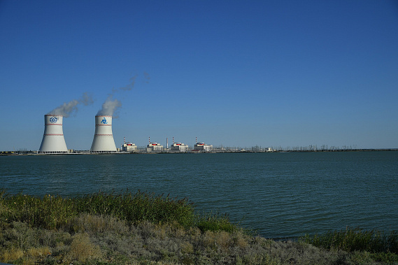 Самым чистым оказался воздух в Волгодонске и Цимлянске, на территории расположения Ростовской АЭС