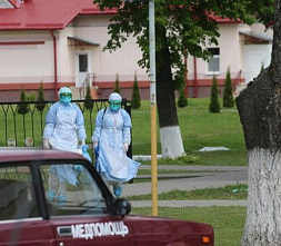 В Ростовской области зарегистрировано еще 485 пациентов с COVID-19