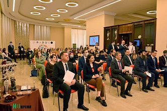 В ЮФУ открыли Дни еврейской культуры