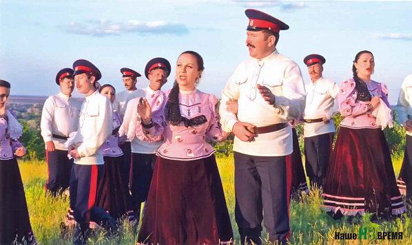 «Донские казаки»: от Вешек до Парижа