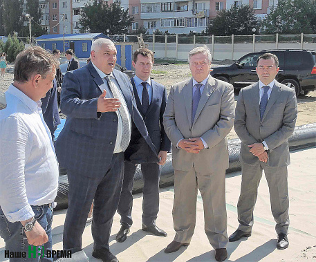 Питерская «Лейма»  забуксовала в  Азове