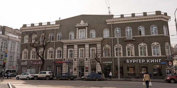 Дом купца Чернова в донской столице сохранит статус объекта культурного наследия регионального значения