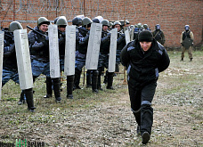 Бунт в ИК-9 подавлен