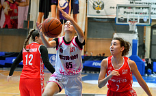 24 10 2025 БК «Ростов-ЮФУ» победил в двух домашних матчах