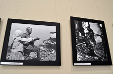 В Ростове проходит уникальная выставка о Великой Отечественной