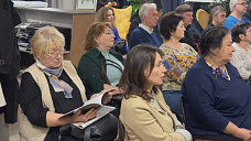 В Ростове презентовали книгу о легендарном редакторе газеты «Приазовский край»