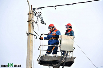 В поединке с зимой
