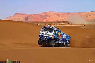 Это – топовые гонки...