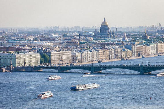 20 сентября открываются Дни культуры Ростовской области в Санкт-Петербурге