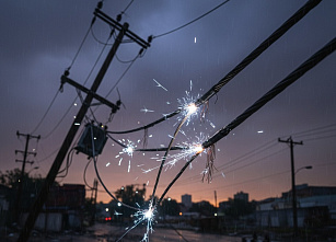 Пять северных районов Ростовской области подверглиcь налету украинских беспилотников