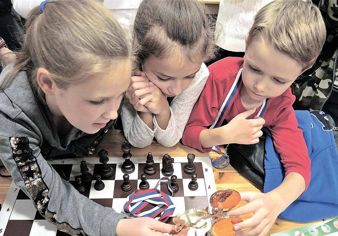 4 марта в городском шахматном клубе на Газетном, 92 начнется первый зональный отборочный турнир в рамках Гран-при-2023 среди учащихся Ростовской области.