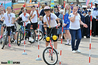 Ростов отметил 269-й день рождения