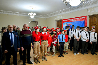 21 02 2025 Встреча афганцев прошла в Ростове