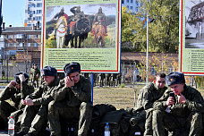 15 10 2025 Воинские части ждут пополнение