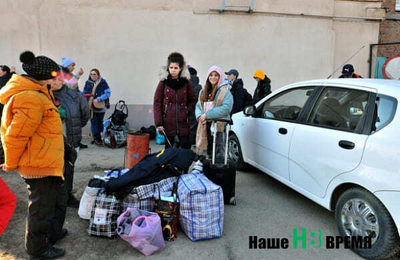 Украинцы и граждане Донецкой и Луганской народных республик смогут работать в России без патентов