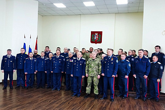 Донское казачество выпустило видеообращение