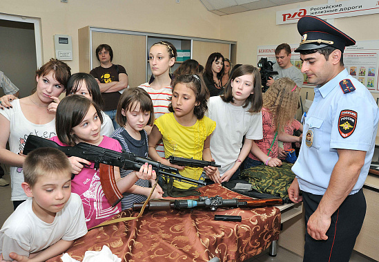 Пришел «Час пассажира»