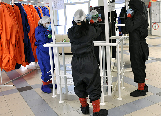 В Ростовской области за сутки выявили более 3,5 тысяч больных ковидом