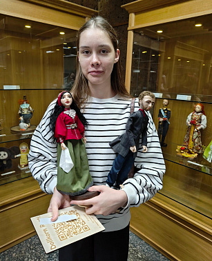 В Ростове-на-Дону состоится фестиваль русских народных промыслов и символов России