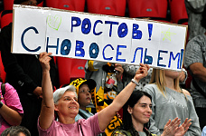 12 09 2025 Гандболистки «Ростов-Дона» во Дворце спорта обыграли краснодарскую «Кубань»