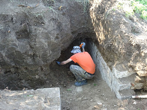 В Приазовье завершился весенний этап региональной Вахты Памяти «Рубеж мужества-2022»