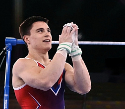  Донская столица снова принимает турнир по спортивной гимнастике на кубок олимпионика Никиты Нагорного