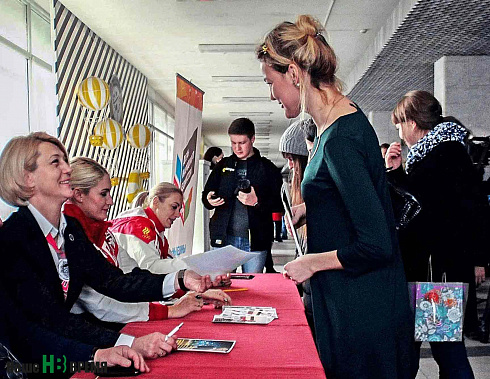 Личным примером