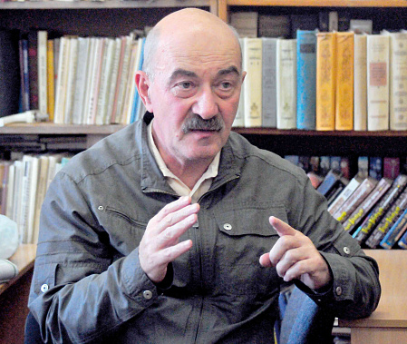 От патриотизма до национализма — шаг?
