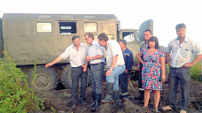 Два дня без воды