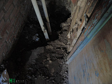 Зачем нам яма во дворе?