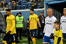 03 03 2025 ФК «Ростов» в первом матче весны сыграл вничью с «Динамо»