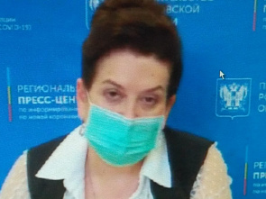 Татьяна Быковская об особенностях «ковидной» пневмонии на Дону