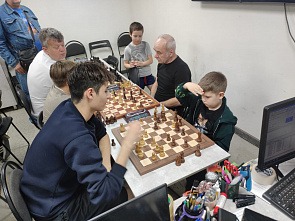 18 05 2025 После турнира памяти Михаил Захаровича Харояна была теснота на подиуме