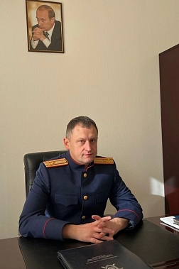   Сегодня  заместитель руководителя Западного  МСУ на транспорте СК России проведет прием граждан в Ростове-на-Дону