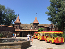 Парк «Лога» — как создавалась сказка на севере Ростовской области? Интервью с создателем парка Сергеем Кушнаренко