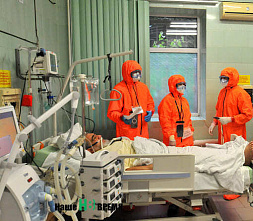 На Дону количество новых случаев COVID-19 за сутки подскочило до 221