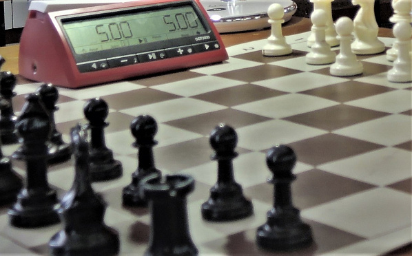 Сегодня определятся чемпион и призеры областного турнира по шахматному блицу