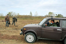 На Дону началась охота на фазана