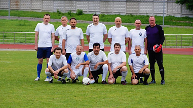 В Ростове прошел турнир по футболу памяти знаменитого тренера Йожефа Бецы