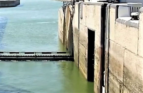 На Николаевском гидроузле в Ростовской области собираются провести реконструкцию