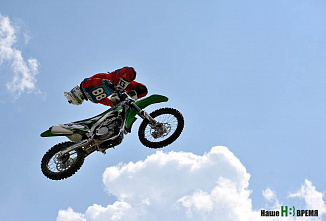 Гонки для настоящих мужчин