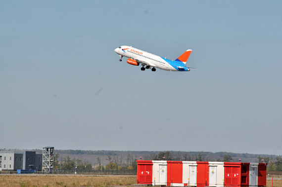 Из «Платова» теперь можно улететь в Каир