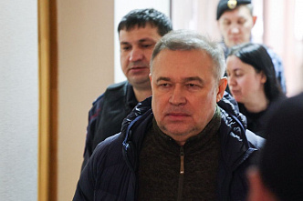 Бывшему первому заместителю донского губернатора Виктору Гончарову продлен срок содержания под стражей