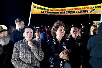Жители Мясниковского района требуют вернуть в муниципальную собственность незаконно проданные земли