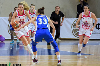 Юбилей отметили победой