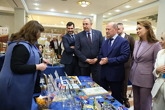 В Ростове обсудили перспективы развития туризма и индустрии гостеприимства