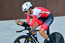 На ростовском треке проходят состязания по велосипедному спорту